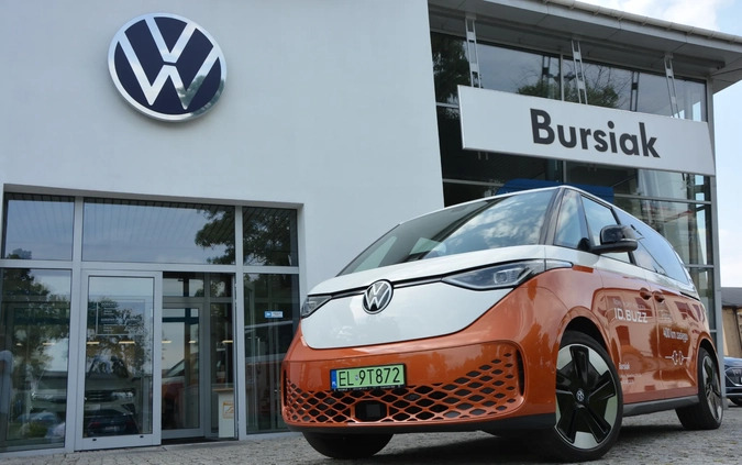 Volkswagen ID.Buzz cena 290280 przebieg: 3100, rok produkcji 2022 z Krotoszyn małe 121